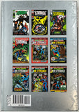 Marvel Masterworks Doctor Strange Vol. 4 #180-183 HC TPB