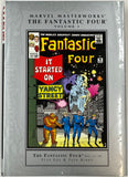 Marvel Masterworks Fantastic Four Vol. 3 #21-30 HC TPB