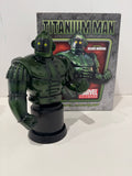 Bowen Designs Titanium Man Marvel  Mini Bust  Numbered 830/1000