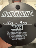 Bowen Designs Avalanche Marvel  Mini Bust  Numbered 371/500