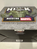 Bowen Designs Maestro Version Marvel  Mini Bust  Numbered 315/500