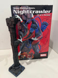 Dark Phoenix Saga: Nightcrawler Statue #5 of a Series! Numbered 749/3000