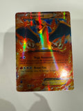 Pokemon TCG Charizard EX XY Promo Black Star