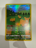 Pokemon TCG Ditto GG22/GG70 Full Art Rare Crown Zenith
