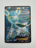 Pokemon TCG Glaceon EX 116/124 XY Fates Collide Holo Full Art