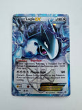 Pokemon TCG Lugia EX 102/113 Legendary Treasures Ultra Rare
