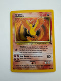 Pokemon TCG Moltres 12/62 Holo Fossil Base Set Unlimited