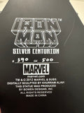 Bowen Designs Iron Man Silver Centurion Full-Size Statue Ltd. 390/500
