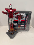 Bowen Designs Iron Man Silver Centurion Full-Size Statue Ltd. 390/500