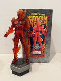 Bowen Designs Johnny Storm Human Torch Full-Size Statue Ltd. 317/500