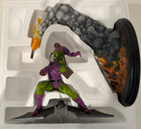 Bowen Designs Green Goblin Full-Size Statue Ltd. 367/1000