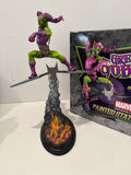 Bowen Designs Green Goblin Full-Size Statue Ltd. 367/1000