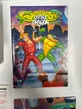 Battletoads / Double Dragon SNES 1993 100% CIB Complete in Box