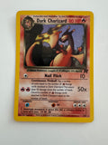 Pokemon TCG Team Rocket Dark Charizard Holo 4/82