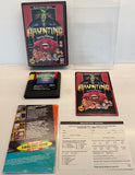 Sega Genesis Haunting Starring Polterguy 100% CIB Reg Card Complete In Box MINT!