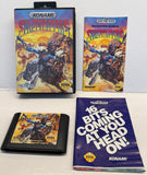Sega Genesis Sunset Riders CIB + Poster Complete In Box MINT!