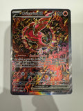 Pokemon TCG Oricorio EX 024 Mega Evolutions Black Star Promo Ultra Rare