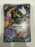 Pokemon TCG Tornadus #210 Scarlet & Violet Illustration Rare Promo