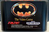 Sega Genesis Batman 100% CIB RARE Reg Card Complete In Box MINT!