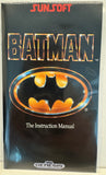 Sega Genesis Batman 100% CIB RARE Reg Card Complete In Box MINT!