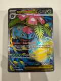 Pokemon TCG Mega Venusaur EX 155/132 Mega Evolution Full Art Ultra Rare