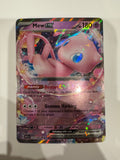 Pokemon TCG Mew EX 151/165 Scarlet & Violet Ultra Rare Holo