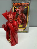 Bowen Designs Mini Bust Apocalypse and Mephisto