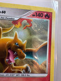 Pokemon TCG 2009 Charizard LV.60 1/99 Platinum Arceus Holo Rare