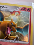 Pokemon TCG 2009 Charizard LV.60 1/99 Platinum Arceus Holo Rare