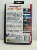 Mazin Saga: Mutant Fighter Sega Genesis CIB Complete In Box MINT!