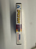 Space Gun Sega Master System CIB + Rare Poster Complete In Box!