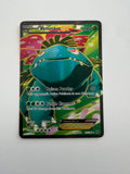 Pokemon TCG Venusaur EX 141/146 XY Base Set Ultra Rare Holo