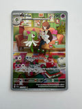 Pokemon TCG Kirlia 212/198 Scarlet & Violet Illustration Rare