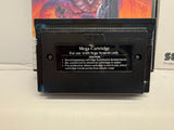Space Gun Sega Master System CIB + Rare Poster Complete In Box!