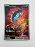 Pokemon TCG Dondozo 207/198 Scarlet & Violet Illustration Rare