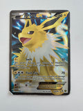 Pokemon TCG Jolteon EX 28a/83 XY Mega Powers Collection Full Art