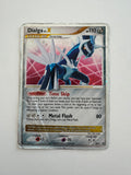 Pokemon TCG Dialga LV.X DP17 Diamond & Pearl Black Star Promo Holo