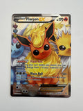 Pokemon TCG 2016 Flareon EX RC28/RC32 Generations Radiant Collection