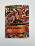 Pokemon TCG M Blaziken EX XY86 Black Star Promo Holo Rare