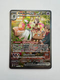 Pokemon TCG Gardevoir EX 245/198 SV Base Set Illustration Rare