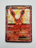 Pokemon TCG Flareon EX RC6/RC32 Generations Radiant Coll. Holo