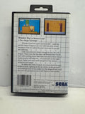 Sega Master System Wonder Boy in Monster Land CIB Complete In Box!