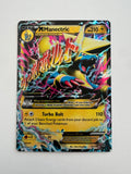 Pokemon TCG M Manectric EX 24/119 Phantom Forces Ultra Rare Holo