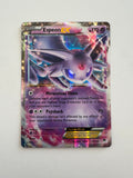 Pokemon TCG Espeon EX 52/122 XY BREAKpoint Ultra Rare Holo