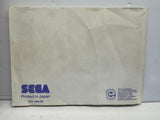 Sega Master System Sonic the Hedgehog Chaos CIB Complete In Box!