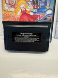 Sega Master System Laser Ghost CIB Complete In Box + Poster MINT!