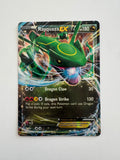 Pokemon TCG Rayquaza EX XY66 Black Star Promo Holo Rare