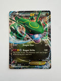 Pokemon TCG Rayquaza EX 60/108 Roaring Skies Ultra Rare Holo