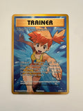 Pokemon TCG Misty's Determination Trainer 108/108 XY Evolutions Full Art