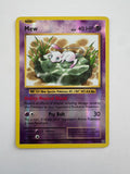 Pokemon TCG Mew 53/108 XY Evolutions Reverse Holo Rare